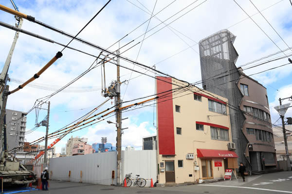 シティタワー東梅田パークフロント