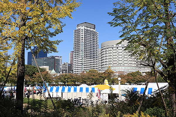 シティタワー東梅田パークフロント