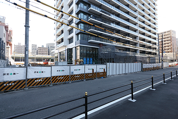 シティタワー東梅田パークフロント