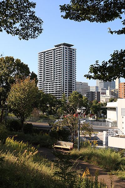 シティタワー東梅田パークフロント