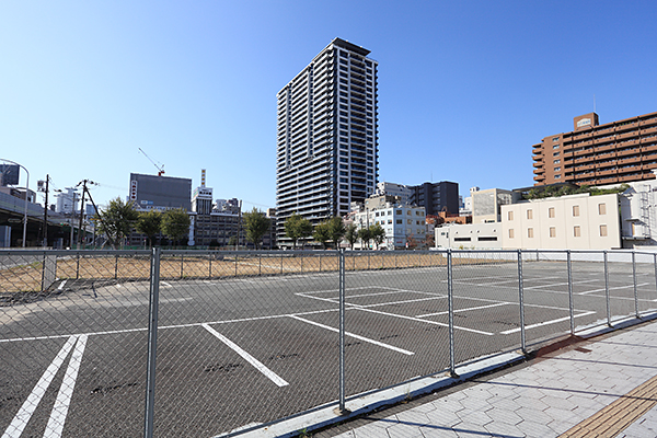 シティタワー東梅田パークフロント