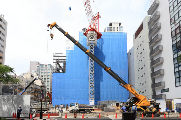 クレヴィアタワー大阪本町