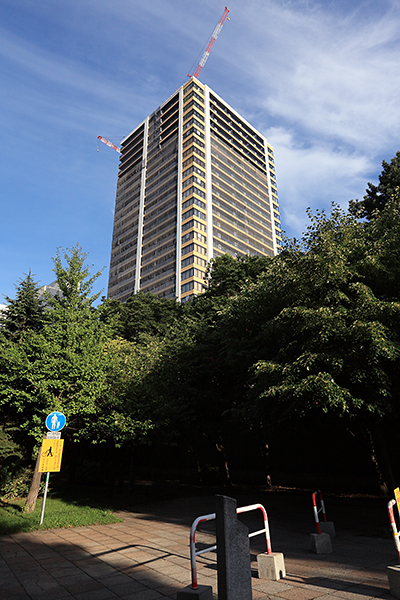 ラ・トゥール札幌伊藤ガーデン