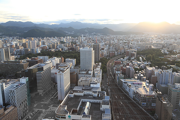 ラ・トゥール札幌伊藤ガーデン