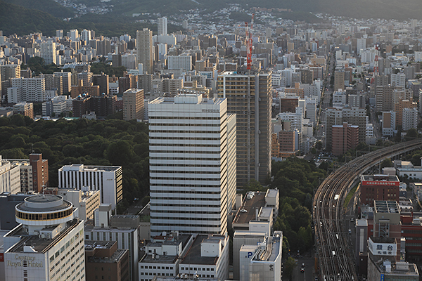 ラ・トゥール札幌伊藤ガーデン