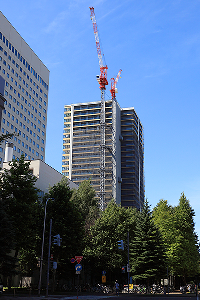 ラ・トゥール札幌伊藤ガーデン