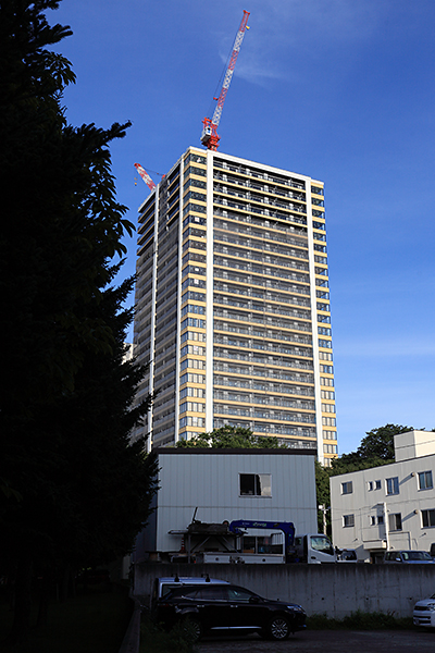 ラ・トゥール札幌伊藤ガーデン