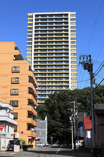 ラ・トゥール札幌伊藤ガーデン