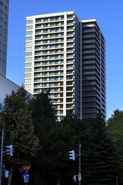 ラ・トゥール札幌伊藤ガーデン