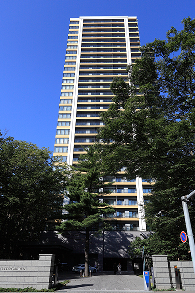 ラ・トゥール札幌伊藤ガーデン