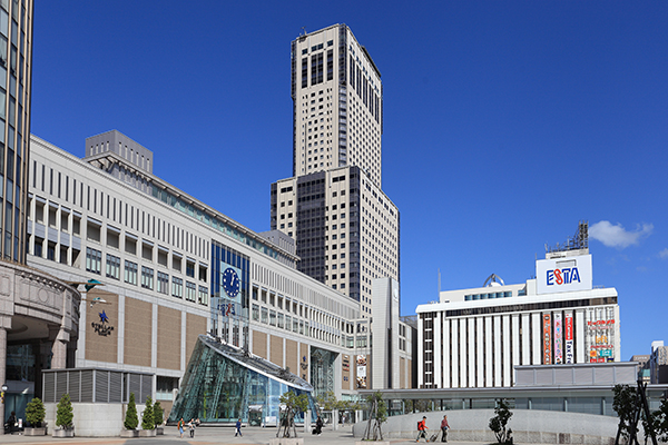 ラ・トゥール札幌伊藤ガーデン