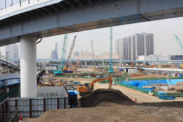 シティタワーズ東京ベイ