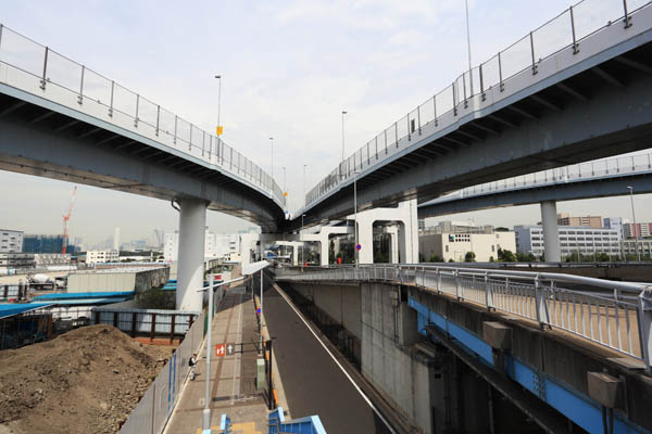 シティタワーズ東京ベイ