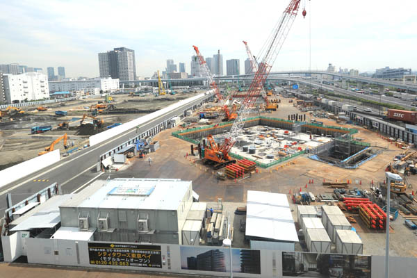 シティタワーズ東京ベイ