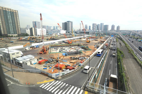 シティタワーズ東京ベイ