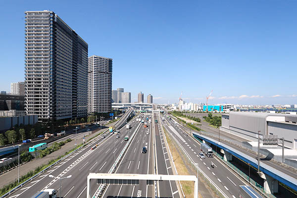 シティタワーズ東京ベイ