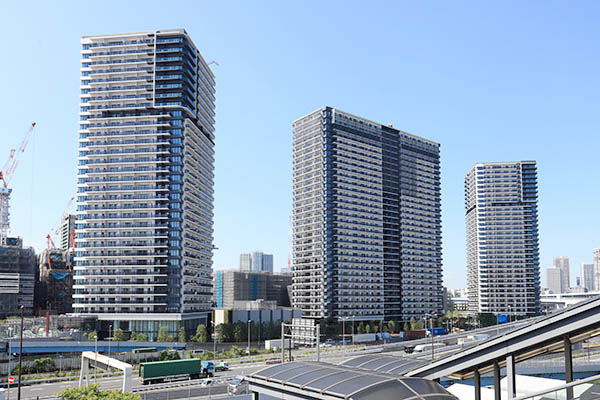 シティタワーズ東京ベイ