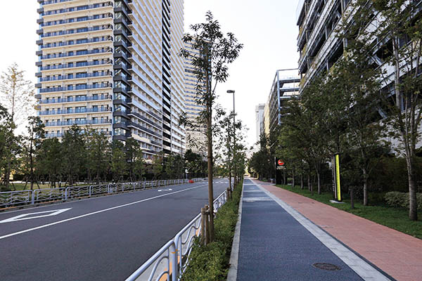 シティタワーズ東京ベイ