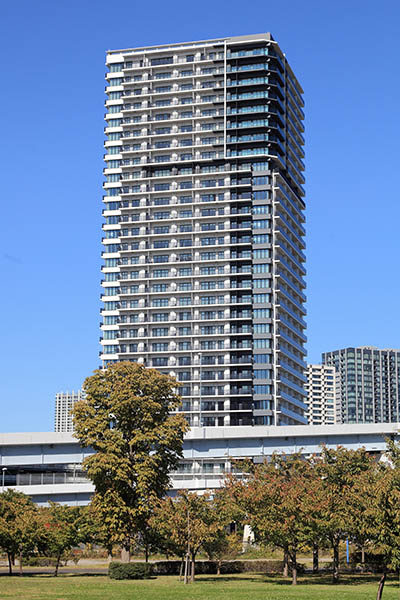 シティタワーズ東京ベイ