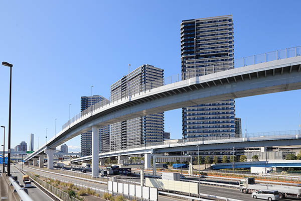 シティタワーズ東京ベイ