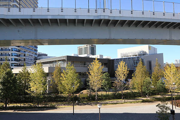 シティタワーズ東京ベイ