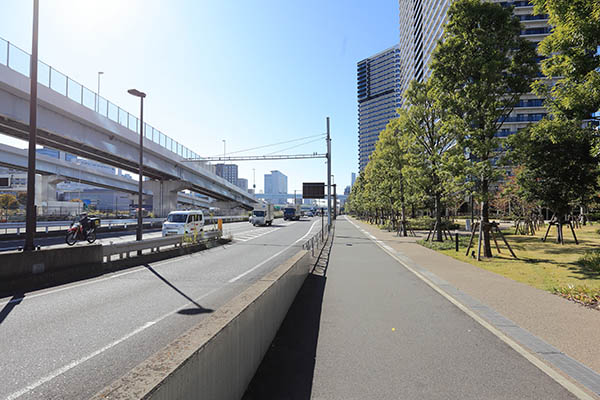 シティタワーズ東京ベイ