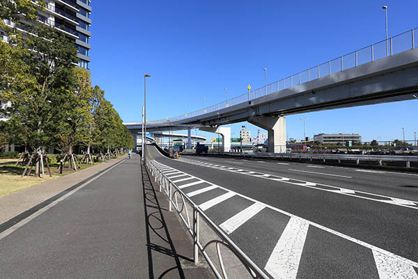 シティタワーズ東京ベイ