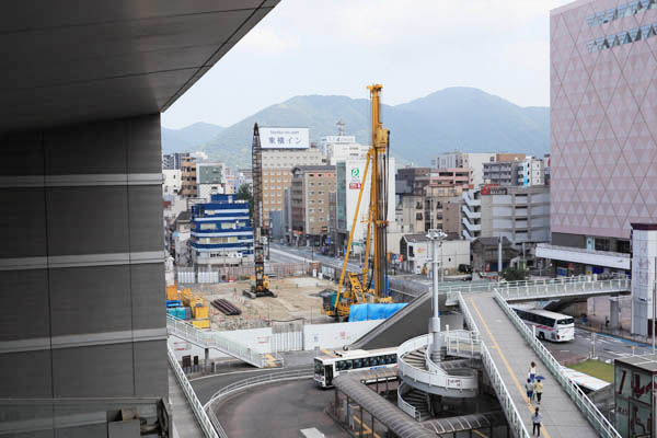 小倉駅南口東地区第一種市街地再開発事業