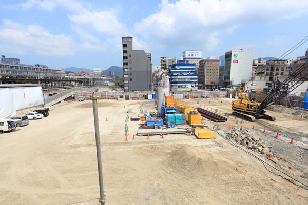 小倉駅南口東地区第一種市街地再開発事業