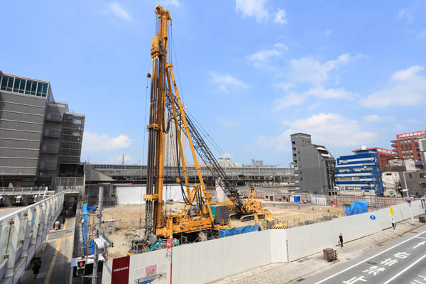 小倉駅南口東地区第一種市街地再開発事業