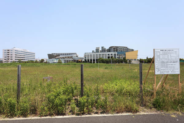 (仮称)幕張新都心若葉住宅地区計画(B-7街区)<