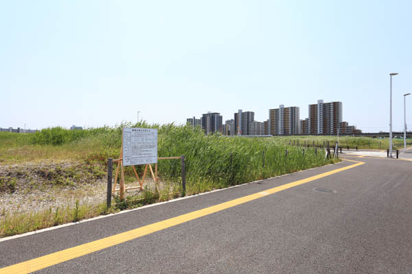 (仮称)幕張新都心若葉住宅地区計画(B-7街区)<