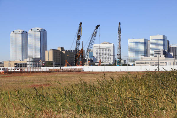 (仮称)幕張新都心若葉住宅地区計画(B-7街区)<