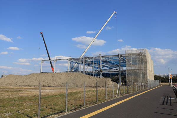 (仮称)幕張新都心若葉住宅地区計画(B-7街区)<