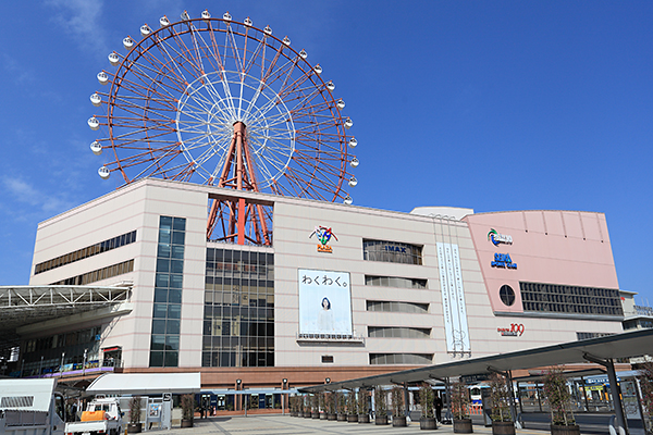 中央町19・20番街区第一種市街地再開発事業