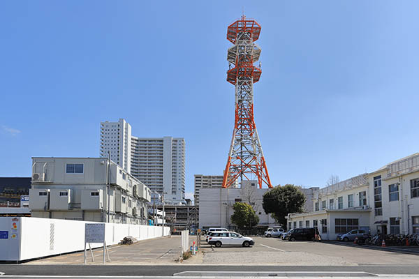 鹿児島中央タワー（ザ・パークハウス 鹿児島中央タワー）