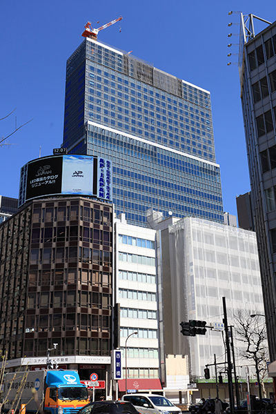 アーバンネット内幸町ビル（THE BLOSSOM HIBIYA）