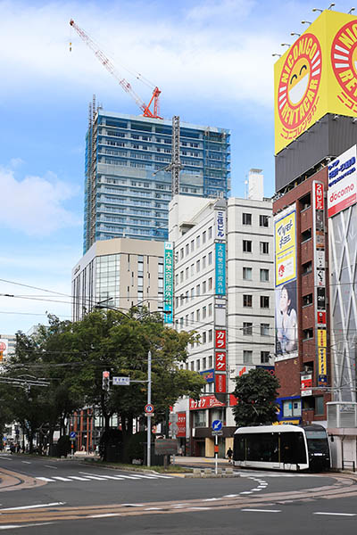 ライオンズタワー札幌（moyuk SAPPORO (モユクサッポロ)）