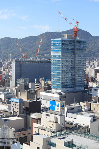 ライオンズタワー札幌（moyuk SAPPORO (モユクサッポロ)）