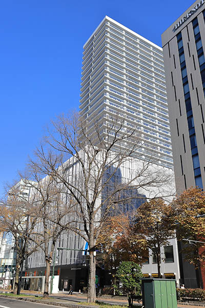 ライオンズタワー札幌（モユクサッポロ）