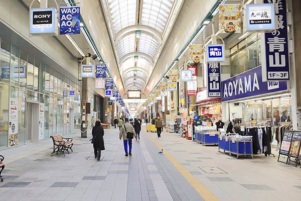 ライオンズタワー札幌（モユクサッポロ）