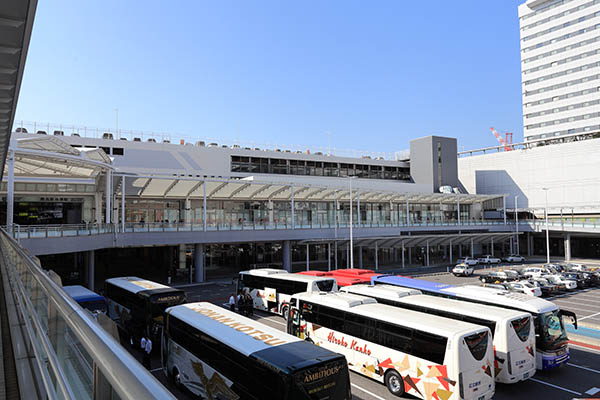 GRANODE広島（ダイワロイネットホテル広島駅前）