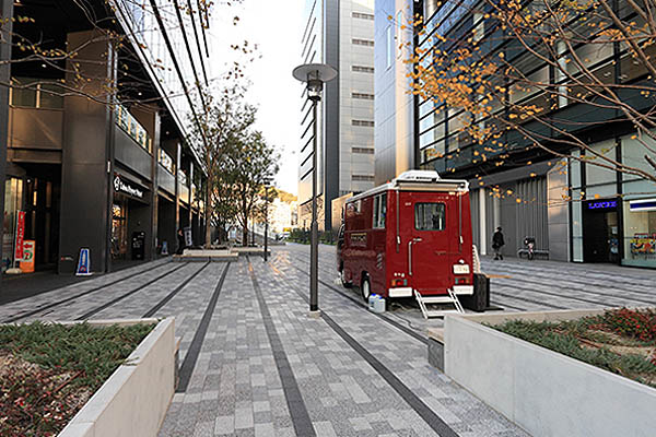 GRANODE広島（ダイワロイネットホテル広島駅前）