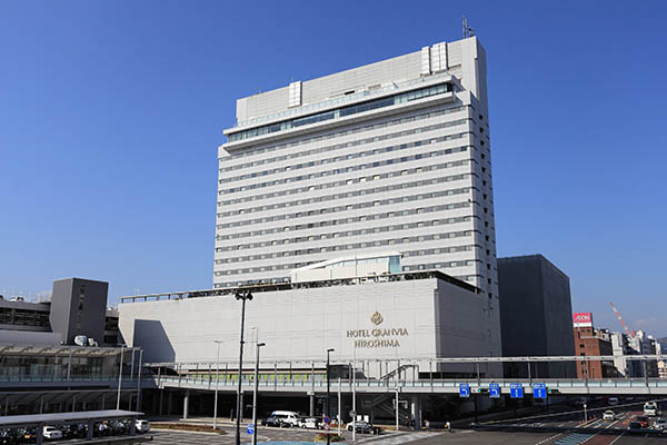 GRANODE広島（ダイワロイネットホテル広島駅前）