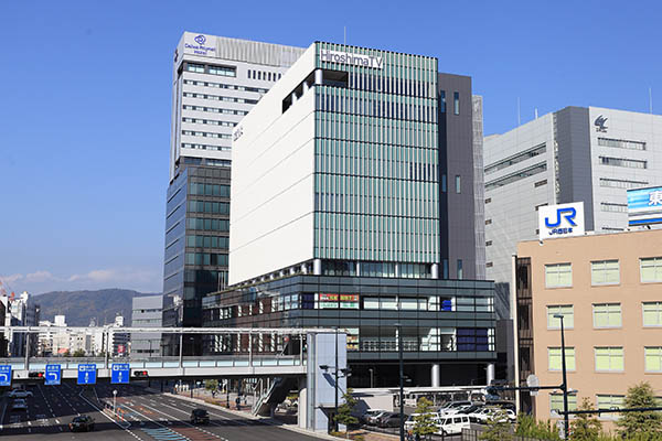 GRANODE広島（ダイワロイネットホテル広島駅前）