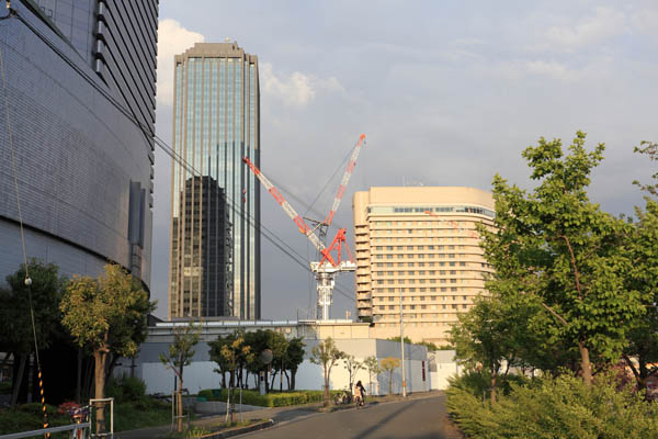 読売テレビ新社屋