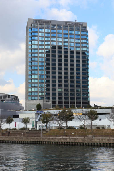 読売テレビ新社屋