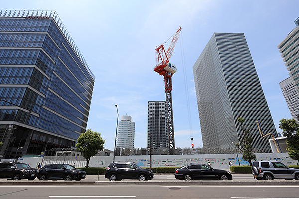 (仮称)京急グループ本社ビル