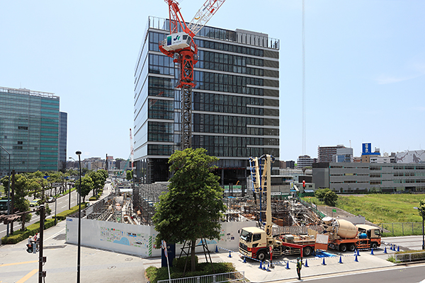 (仮称)京急グループ本社ビル