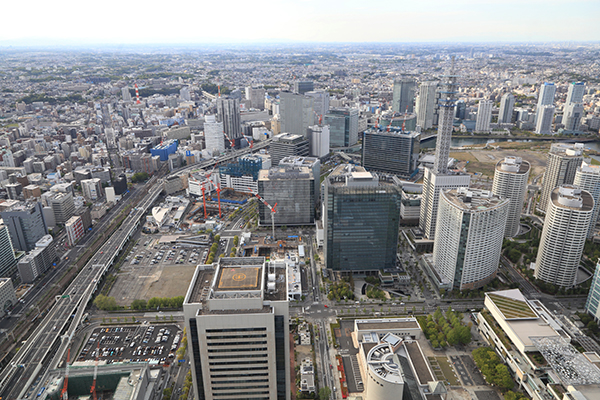 (仮称)京急グループ本社ビル